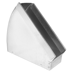 45° Flat (Broadway) Stack Elbows