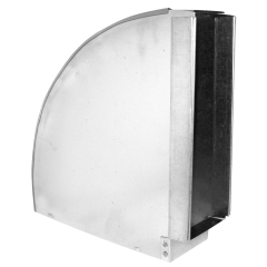 90° Flat (Broadway) Stack Elbows