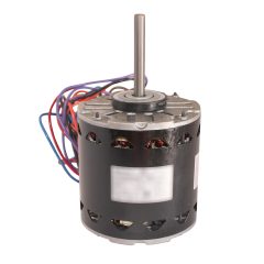 Direct-Drive Blower Motor