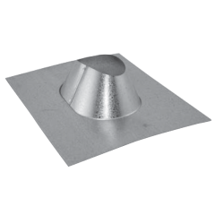 Oval B-Vent Flashings
