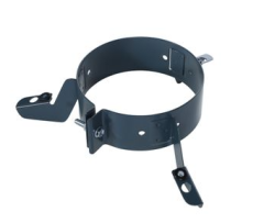 Torsion Flex 5.5&quot; &amp; 5.0&quot; Adjustable Diameter Mounting Bracket Three Leg