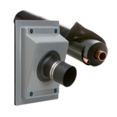 TGS AIREX PRO-SYSTEM KIT™ for 1/2&quot; Wall Thickness Pipe Insulation with 5/8&quot;, 3/4&quot; or 7/8&quot; Tube (Gray/Black)