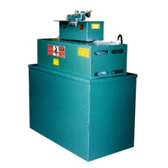 Tin Knocker Pittsburgh Roll Former 24 Ga, 1/2 HP, 1,700 RPM, 115Vac