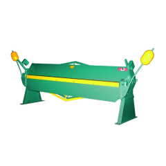 Tin Knocker Straight Leaf Brake 16 Ga, 10&#039;, 1&quot;