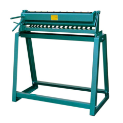 Tin Knocker Cleat Bender 20 Ga, 30&quot; Bend Length