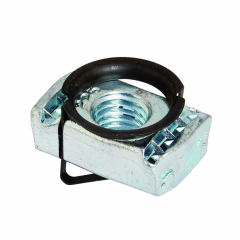 Twirl-Nut, 3/8&quot;, 16 TPI