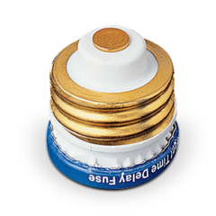 Time-Delay Type-T Plug Fuse 20a, 125Vac