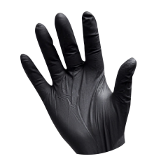 Contractor Grade Nitrile Gloves, 6 mil (100 pk)