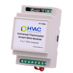 IO HVAC Controls Universal Thermostat Smart Wire Module