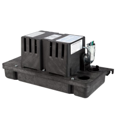 LittleGIANT® Plenum Series Condensate Pump 80GPH, 230Vac