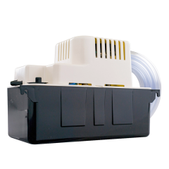 LittleGIANT® Condensate Pump 80GPH, 230Vac (Includes 20&#039; of 3/8&quot; Tubing)