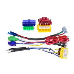 Variable Speed Zebra 3-Piece Adapter (GE)
