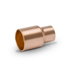 Copper Reducer 1-5/8&quot; x 1-3/8&quot;