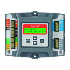 Honeywell JADE™ W7220A Economizer Logic Module