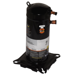 Copeland Hermetic Scroll Compressor R454B, 25,000BTU, 208/230Vac, Single Phase