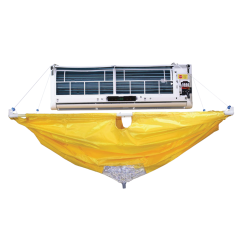 Supco® Adjustable Mini-Split Catch-All 47&quot; x 47&quot;