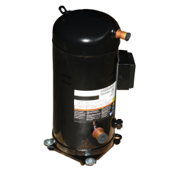 Copeland Hermetic Scroll Compressor R410A, 103,000BTU, 575Vac, Three Phase