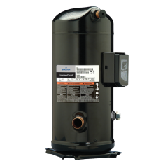 Copeland Hermetic Scroll Compressor R410A, 120,000BTU, 460Vac, Three Phase