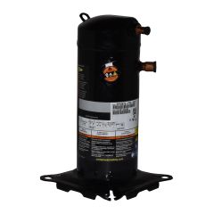 Copeland Hermetic Scroll Compressor R410A, 16,000BTU, 208/230Vac, Single Phase