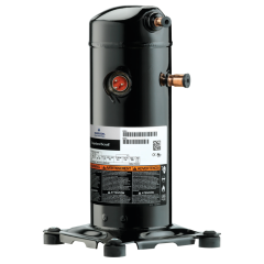 Copeland Hermetic Scroll Compressor R410A, 34,000BTU, 460Vac, Three Phase
