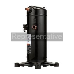 Copeland Hermetic Scroll Compressor R410A, 58,000BTU, 460Vac, Three Phase