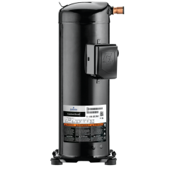 Copeland Hermetic Scroll Compressor R410A, 91,000BTU, 460Vac, Three Phase