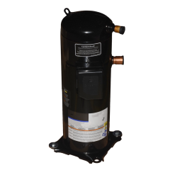 Copeland Hermetic Scroll Compressor R410A, 67,000BTU, 460Vac, Three Phase