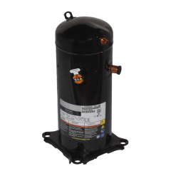 Copeland Hermetic Scroll Compressor R410A, 83,000BTU, 208/230Vac, Three Phase (Two Stage)