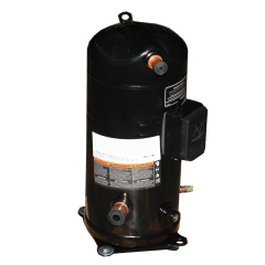 Copeland Hermetic Scroll Compressor R22, 125,000BTU, 575Vac, Three Phase