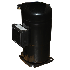 Copeland Hermetic Scroll Compressor R22, 190,000BTU, 208/230Vac, Three Phase