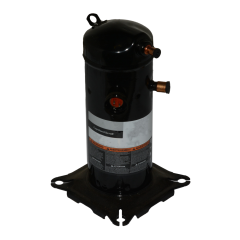 Copeland Hermetic Scroll Compressor R22, 21,000BTU, 460Vac, Three Phase