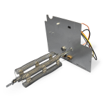 Electric Heater Kit - Fan Coil, 5kW @ 240Vac, 1 Phase (Non-Fused)
