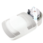 Air King® Motor/Blade/Grille Assembly 80CFM, 2.0 Sones, 120Vac (Wall Mountable)