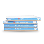 IQAir Perfect 16 Replacement Air Filter Set (ID-2530, 4pk) (MERV 16)