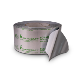 Hardcast® Foil-Grip™ 1404-181BFX Indoor/Outdoor Rolled Mastic
