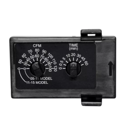 Panasonic WhisperGreen® Select™ Multi-Speed Module with Time Delay