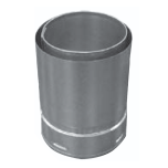 5&quot; B-Vent Female Adapter