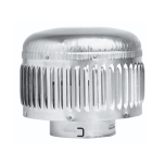 5&quot; Rain Cap