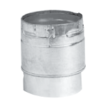 5&quot; Draft Hood Connector