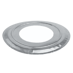 6&quot; B-Vent Finishing Collar