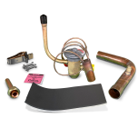 Thermostatic Expansion Valve Kit, R410A, 2.5 to 5 Ton