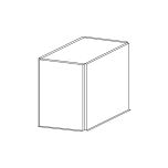 Plenum 23&quot; x 13&quot; x 24&quot;