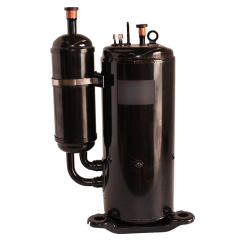 Compressor and Fittings