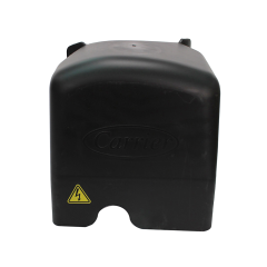 Compressor Controls Cover