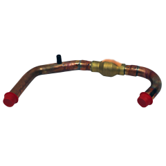 Discharge Tube Assembly