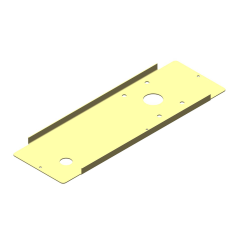 Motor Valve Mounting Plate