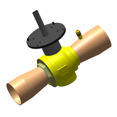 Ball Valve (Motorized)