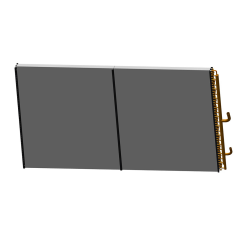 Condenser Coil Assembly