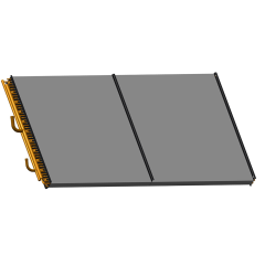 Condenser Coil Assembly