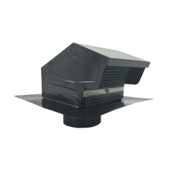 4&quot; Roof Cap